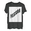 Messiah Familientreffen Nachname Team Lustige Brauch T-Shirt