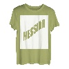 Messiah Familientreffen Nachname Team Lustige Brauch T-Shirt