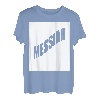 Messiah Familientreffen Nachname Team Lustige Brauch T-Shirt