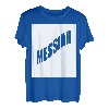 Messiah Familientreffen Nachname Team Lustige Brauch T-Shirt