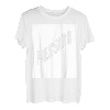 Messiah Familientreffen Nachname Team Lustige Brauch T-Shirt