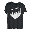 Mount Goodsir Britisch-Kolumbiemd T-Shirt