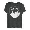 Mount Goodsir Britisch-Kolumbiemd T-Shirt