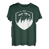 Mount Goodsir Britisch-Kolumbiemd T-Shirt