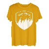 Mount Goodsir Britisch-Kolumbiemd T-Shirt
