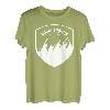 Mount Goodsir Britisch-Kolumbiemd T-Shirt
