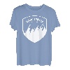 Mount Goodsir Britisch-Kolumbiemd T-Shirt
