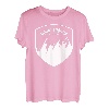 Mount Goodsir Britisch-Kolumbiemd T-Shirt