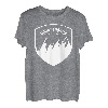 Mount Goodsir Britisch-Kolumbiemd T-Shirt