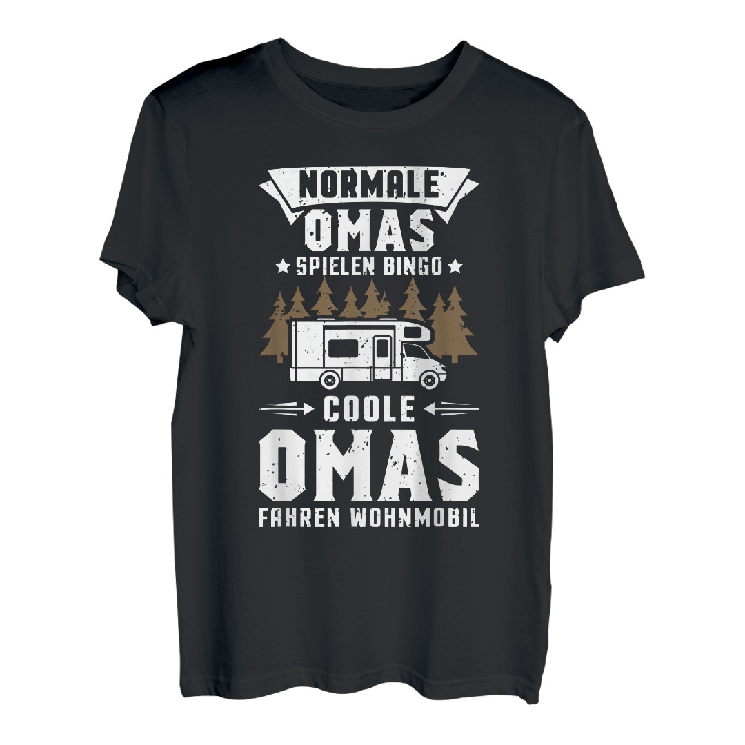 Witzige OmaSprüche auf TShirts Ein perfektes Geschenk für die