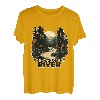 Chickahominy River T-Shirt Retro River Chickahominy T-Shirt