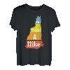 Go Take a Hike Lustige Wanderung NH Sarkasmus Wandern Camping Outdoor T-Shirt