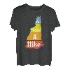 Go Take a Hike Lustige Wanderung NH Sarkasmus Wandern Camping Outdoor T-Shirt