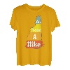 Go Take a Hike Lustige Wanderung NH Sarkasmus Wandern Camping Outdoor T-Shirt
