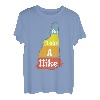 Go Take a Hike Lustige Wanderung NH Sarkasmus Wandern Camping Outdoor T-Shirt