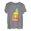 Go Take a Hike Lustige Wanderung NH Sarkasmus Wandern Camping Outdoor T-Shirt