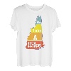 Go Take a Hike Lustige Wanderung NH Sarkasmus Wandern Camping Outdoor T-Shirt