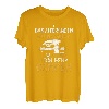Das Altersheim Kann Warten Ich Geh Campen Camping Wohnwagen T-Shirt