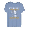 Das Altersheim Kann Warten Ich Geh Campen Camping Wohnwagen T-Shirt