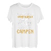 Das Altersheim Kann Warten Ich Geh Campen Camping Wohnwagen T-Shirt