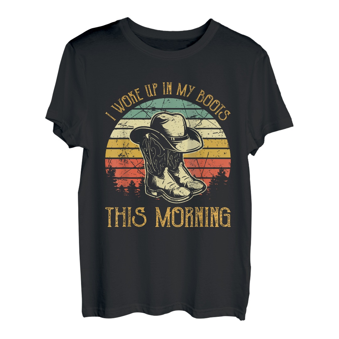 Lustige Cowboy TShirt Sprüche Einzigartige Ideen für CowboyFans Hapfox
