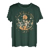 If I Was A Cowboy I'd Be Wild And Free Cowgirl Westernpferd T-Shirt