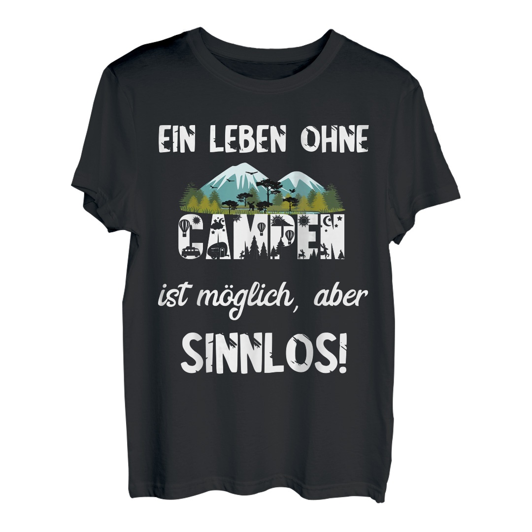 Lustige Camping Sprüche, die das Lagerfeuer zum Lachen bringen Hapfox