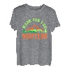 Made for the Mountains Pfadfinder Witzig Wohnwagen Opa T-Shirt