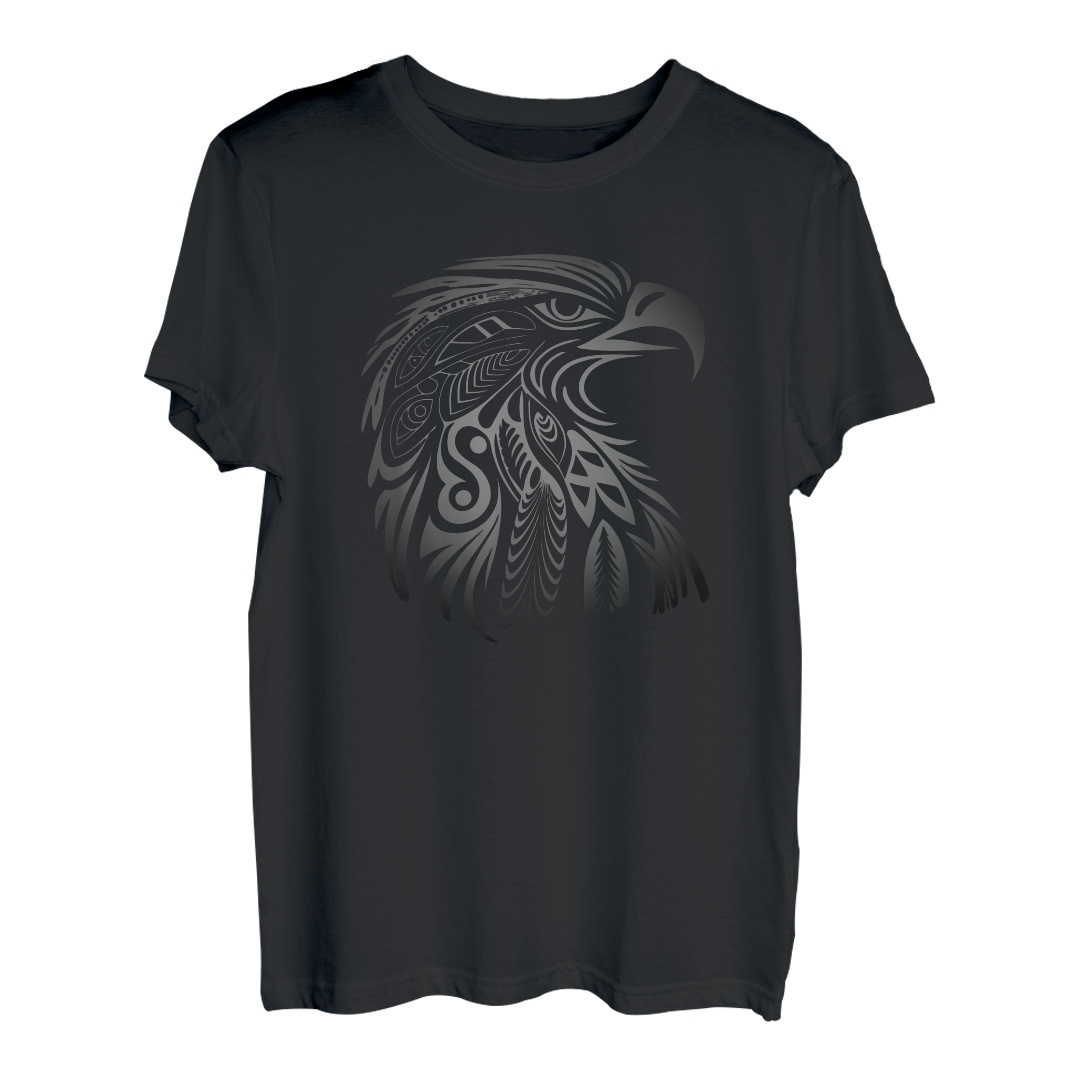 Adler, Federn, König der Luft, Geistestier, Vogel, Freiheit T-Shirt