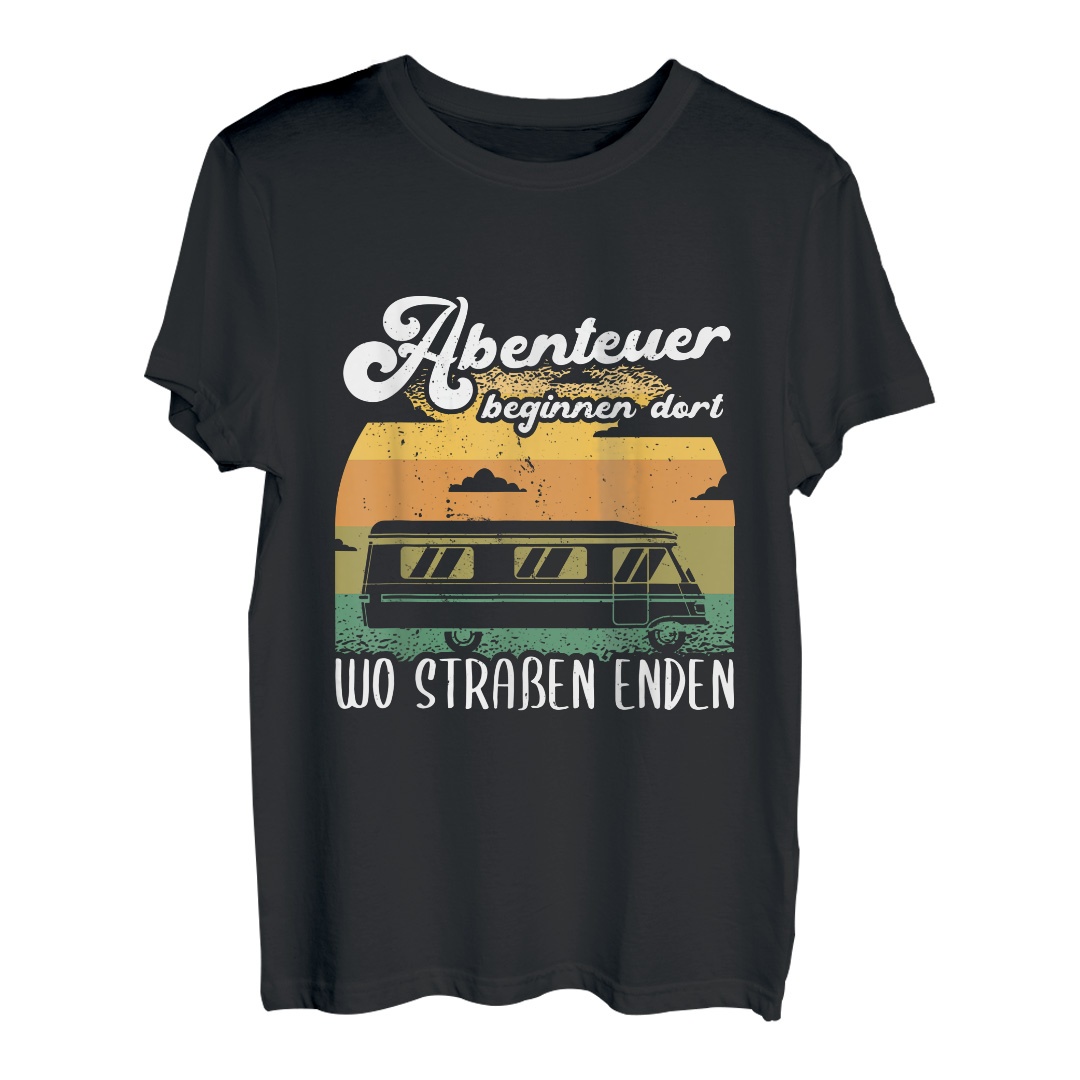 Lustige Camping Sprüche TShirts Der perfekte Begleiter für Abenteuer