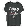 Herren Werdende Papa Geschenk für werdende Vater Papa 2023 Loading T-Shirt