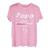 Herren Werdende Papa Geschenk für werdende Vater Papa 2023 Loading T-Shirt
