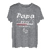 Herren Werdende Papa Geschenk für werdende Vater Papa 2023 Loading T-Shirt