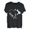 Friseur Salon Barber Hairstylist Frisör Überraschung T-Shirt
