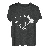 Friseur Salon Barber Hairstylist Frisör Überraschung T-Shirt