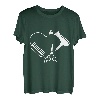Friseur Salon Barber Hairstylist Frisör Überraschung T-Shirt