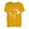 Friseur Salon Barber Hairstylist Frisör Überraschung T-Shirt