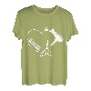 Friseur Salon Barber Hairstylist Frisör Überraschung T-Shirt