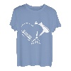 Friseur Salon Barber Hairstylist Frisör Überraschung T-Shirt