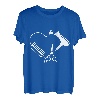 Friseur Salon Barber Hairstylist Frisör Überraschung T-Shirt