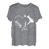 Friseur Salon Barber Hairstylist Frisör Überraschung T-Shirt