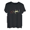 Herzschlag Kaffee T-Shirt