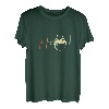 Herzschlag Kaffee T-Shirt