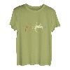 Herzschlag Kaffee T-Shirt