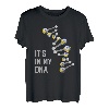 Volleyball-Stuff für Teenager Mädchen und Jungen, Volleyball DNA T-Shirt
