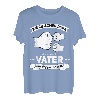 Herren Zweifacher Vater hoch 2 Papa von zwei Kindern Zweifach Papa T-Shirt