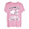 Herren Zweifacher Vater hoch 2 Papa von zwei Kindern Zweifach Papa T-Shirt
