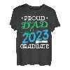 Vater eines Vaters mit Abitur 2023 T-Shirt