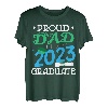 Vater eines Vaters mit Abitur 2023 T-Shirt
