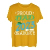 Vater eines Vaters mit Abitur 2023 T-Shirt